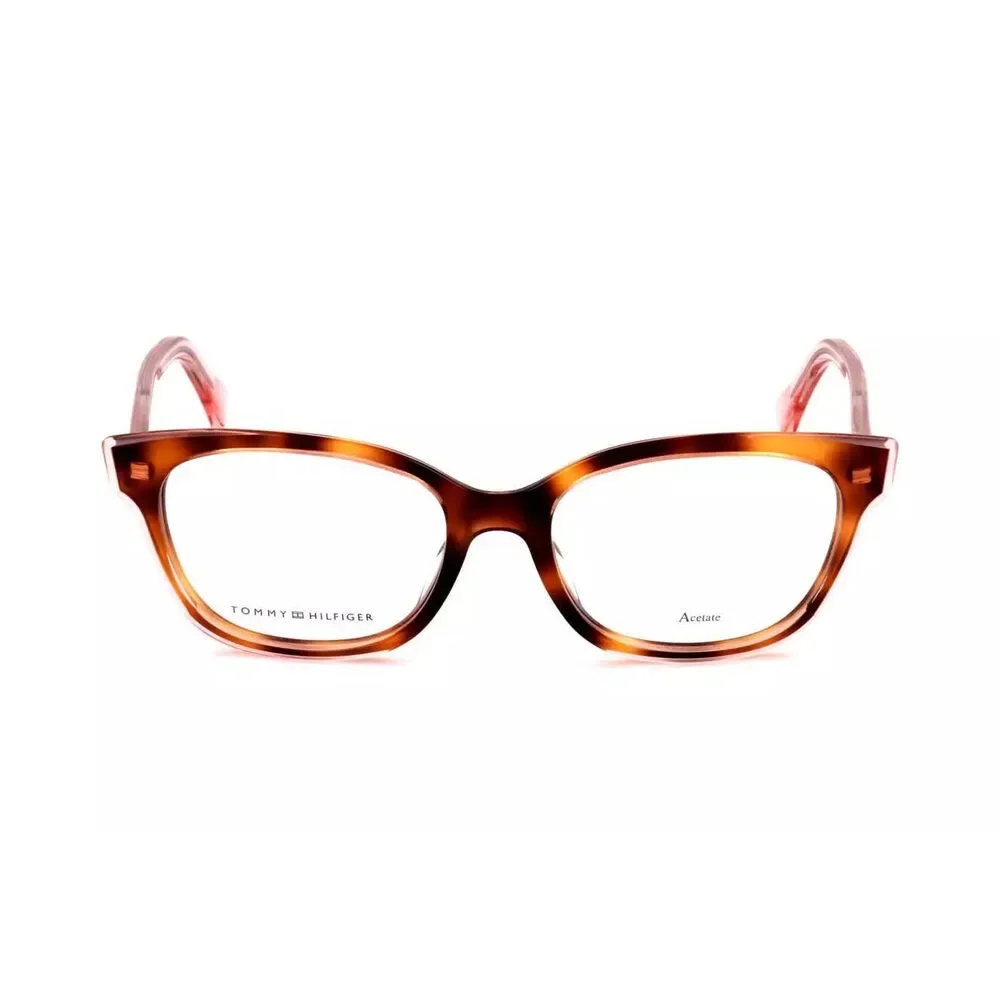 NWT Tommy Hilfiger TH1439-LQ817 51mm New Eyeglasses
